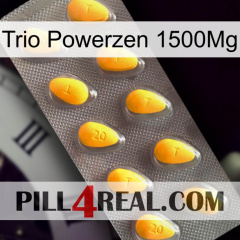 Trio Powerzen 1500Mg cialis1